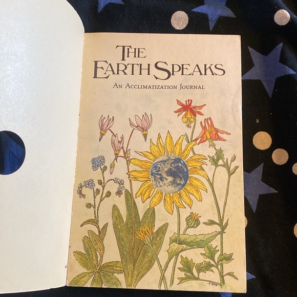 Classic 1989 The Earth Speaks. Steve Van Matre and Bill Weiler. - Picture 5 of 14
